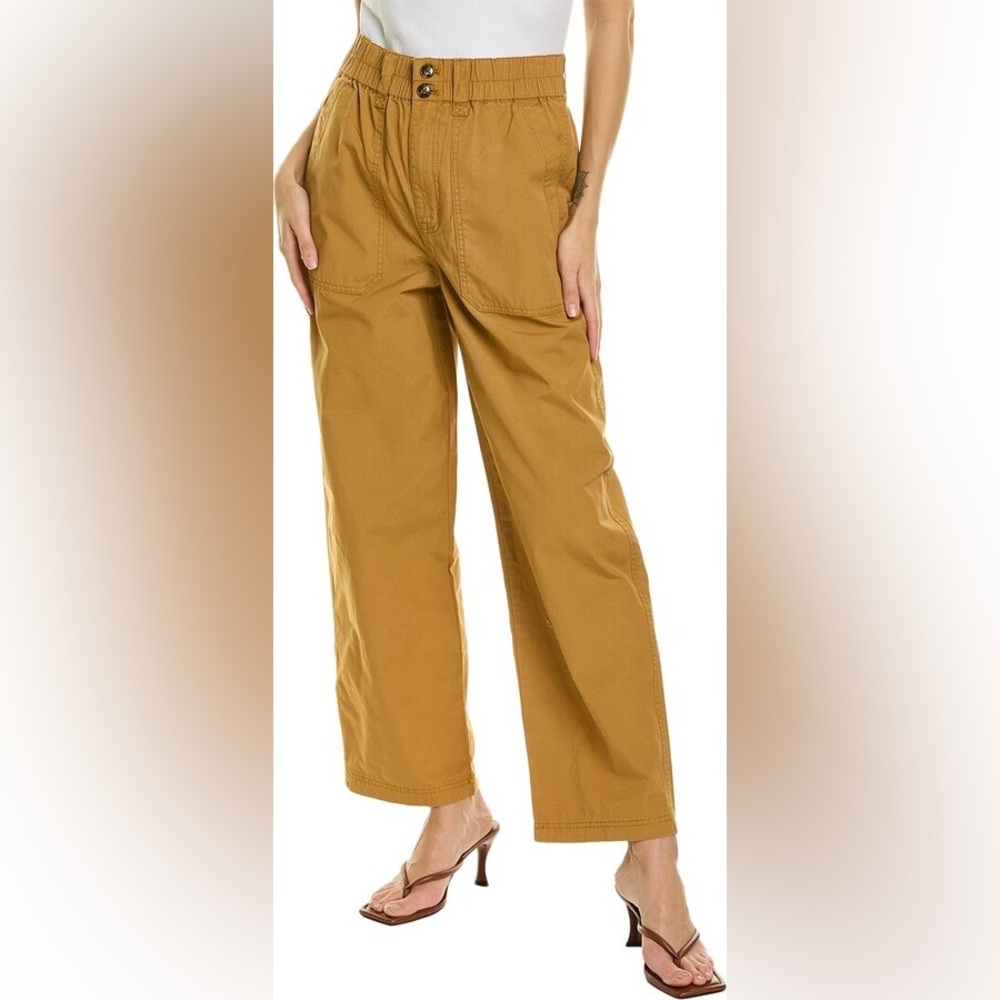NWOT Madewell straight leg cargo pants